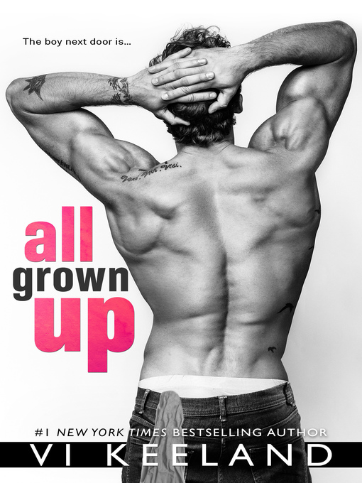 Title details for All Grown Up by Vi Keeland - Wait list